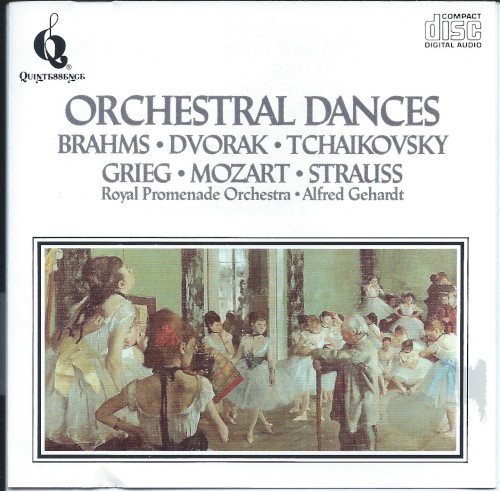Orchestral Dances