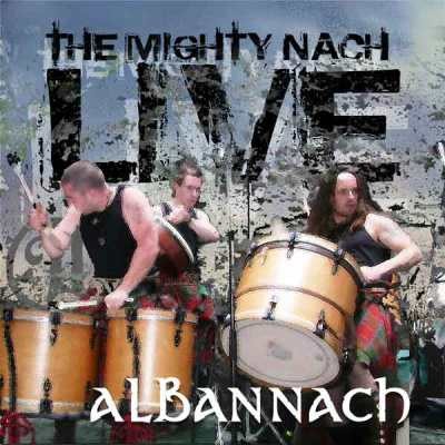 THE MIGHTY NACH LIVE