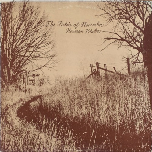The Fields of November