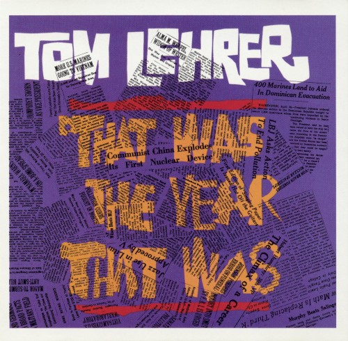 That Was the Year That Was