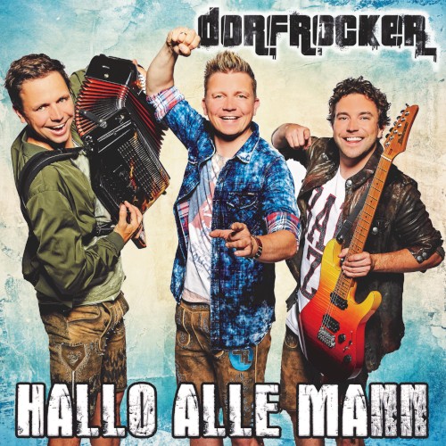 Hallo alle Mann