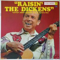 Raisin’ The Dickens