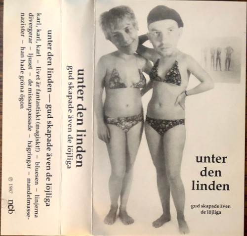 Gud skapade även de löjliga