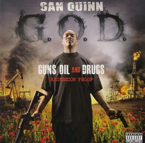 G.O.D. (Guns, Oil and Drugs) : Recession Proof