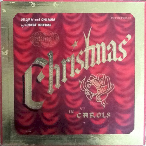 Organ and Chimes Merry Christmas In Carols