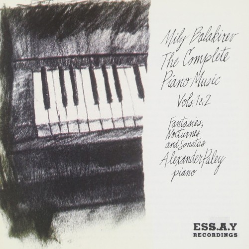 The Complete Piano Music, Vols. 1 & 2: Fantasies, Nocturnes and Sonatas