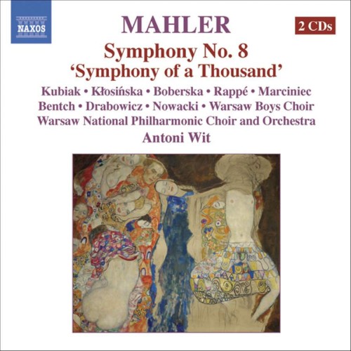 Symphony no. 8 "Symphony of a Thousand"