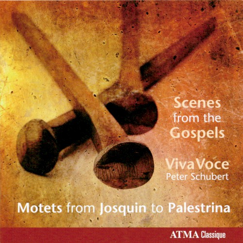 Scenes from the Gospels