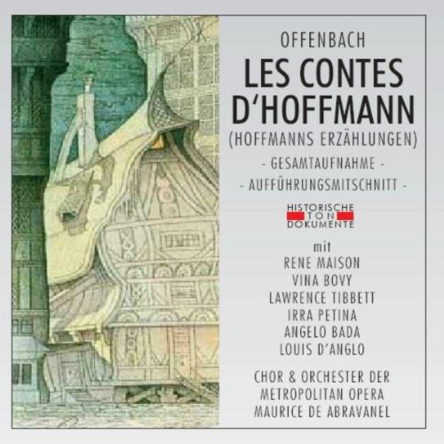 Les Contes d’Hoffmann