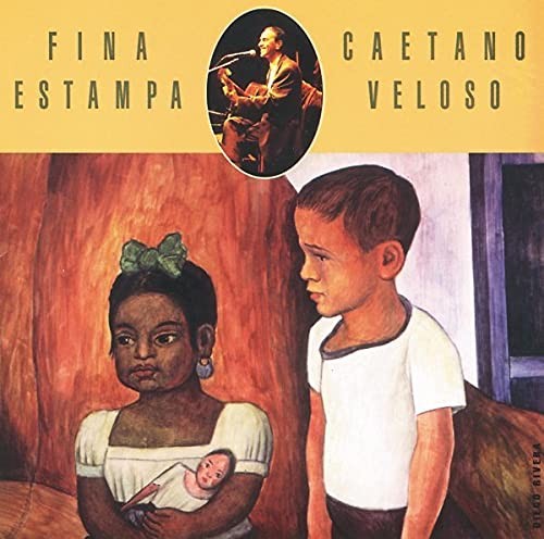Fina Estampa Ao Vivo