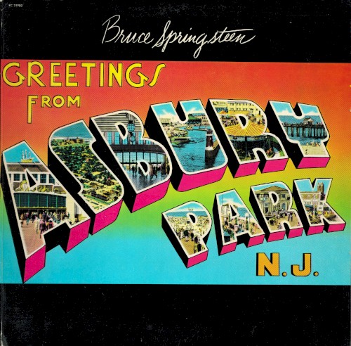 Greetings From Asbury Park, N.J.
