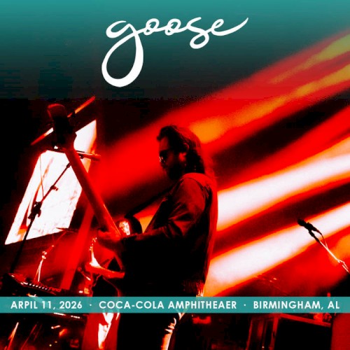 2026-04-11: Coca-Cola Amphitheater, Birmingham, AL, USA