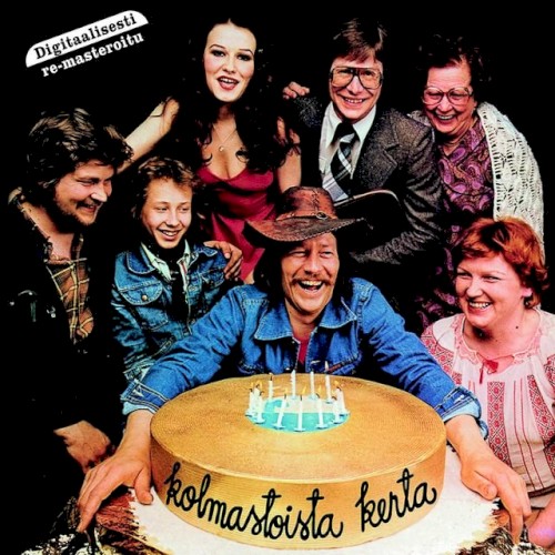 Kolmastoista kerta