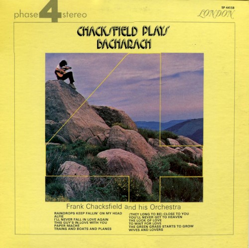 Chacksfield Plays Bacharach