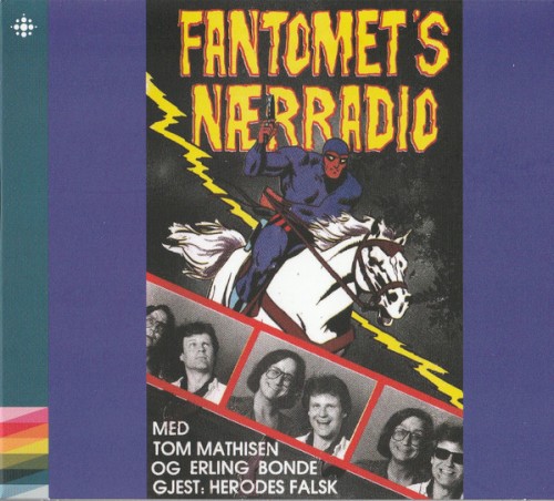 Fantomet's nærradio