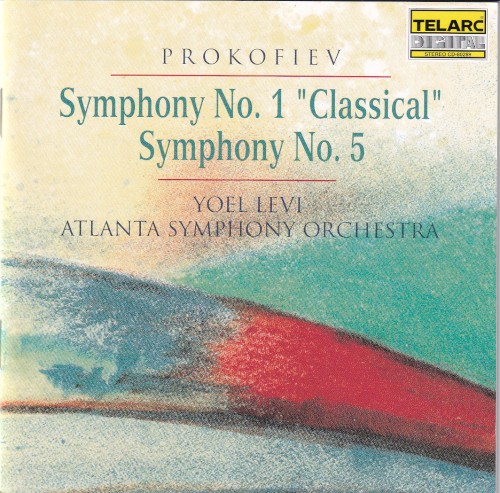 Symphony no. 1 "Classical" / Symphony no. 5