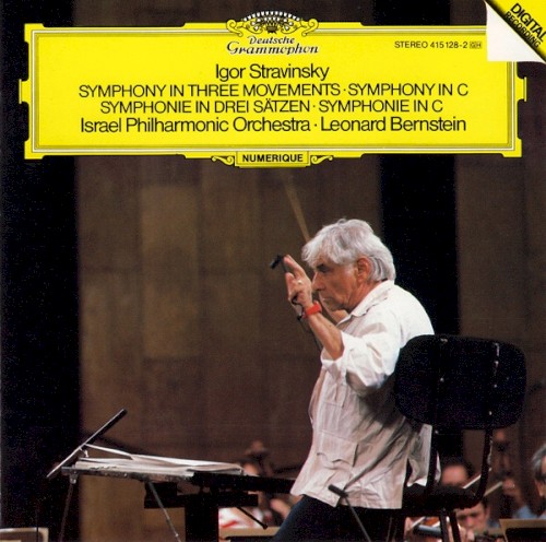 Symphony in C / Symphony in Three Movements