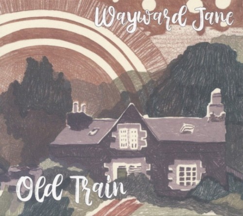Old Train