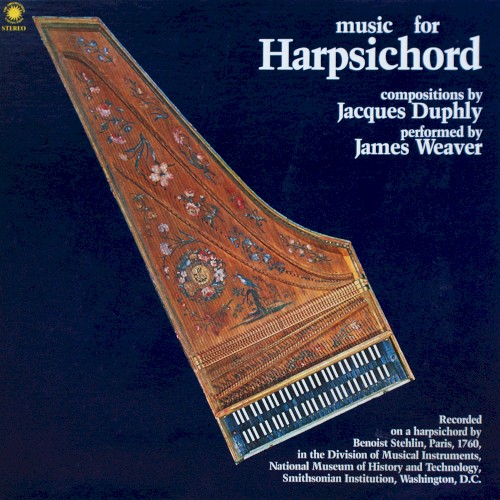 Music for Harpsichord
