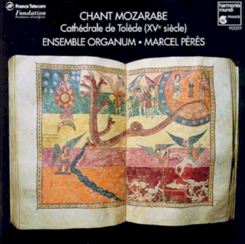 Chant Mozarabe, Cathédrale de Tolède (XVe siècle)
