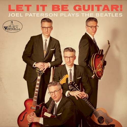 Let It Be Guitar! Joel Paterson Plays the Beatles