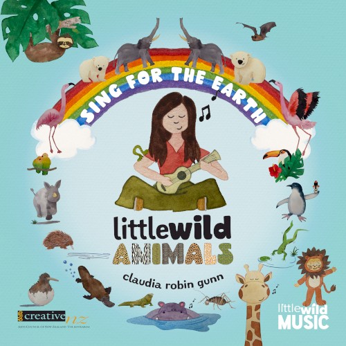 Sing For The Earth – Little Wild Animals