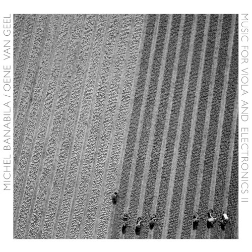 Music for Viola and Electronics II