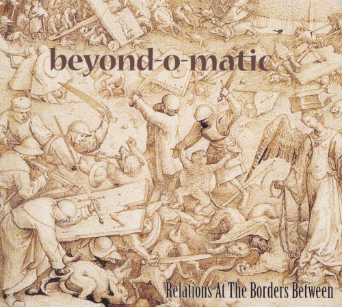 Relations At The Borders Between