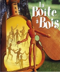 C'est dans la boîte