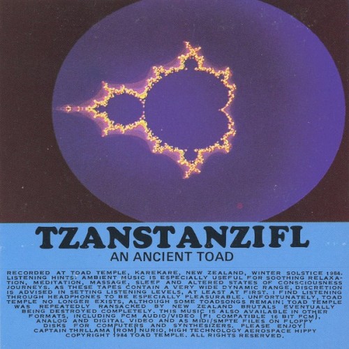 Tzanstanzifl - An Ancient Toad