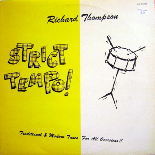 Strict Tempo!