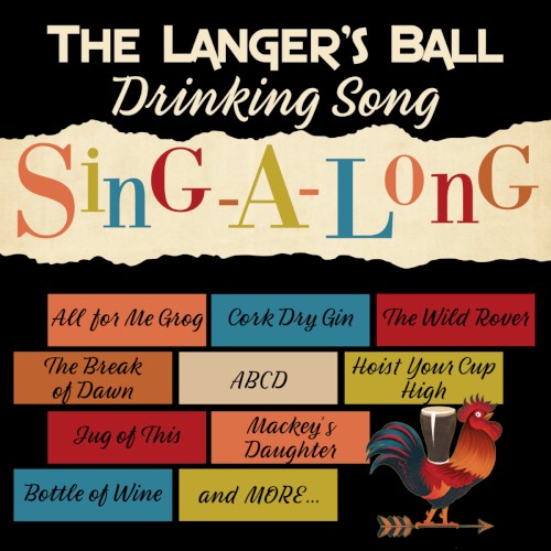 Drinking Song Sing-A-Long