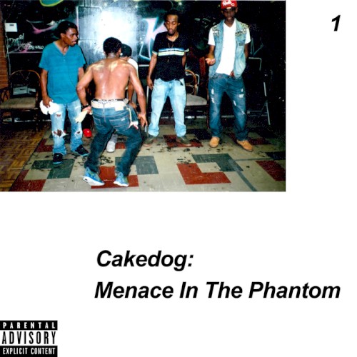 Menace in the Phantom