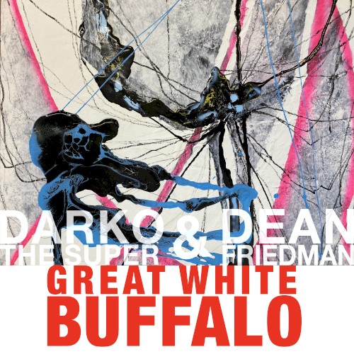 Great White Buffalo