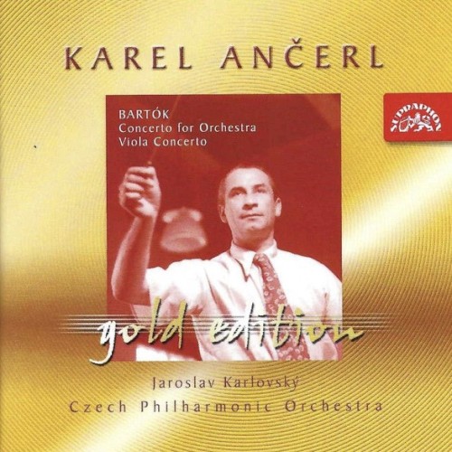 Concerto for Orchestra / Viola Concerto