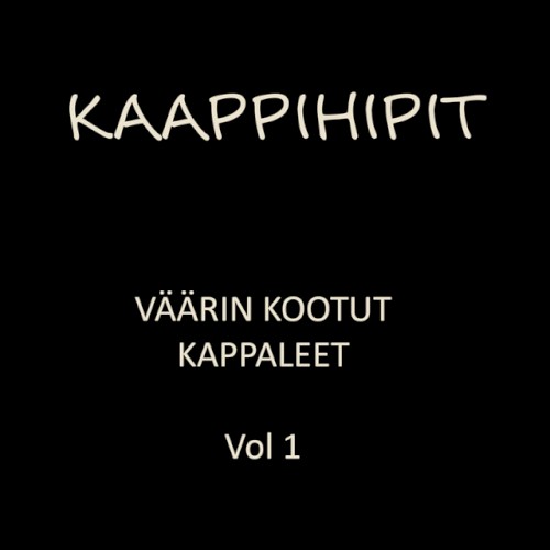 Väärin kootut kappaleet Vol 1