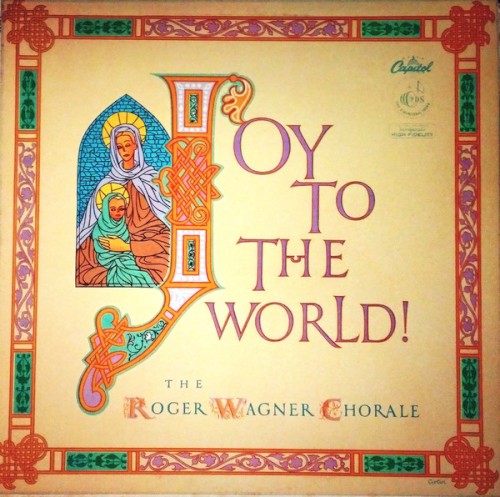 Joy to the World!