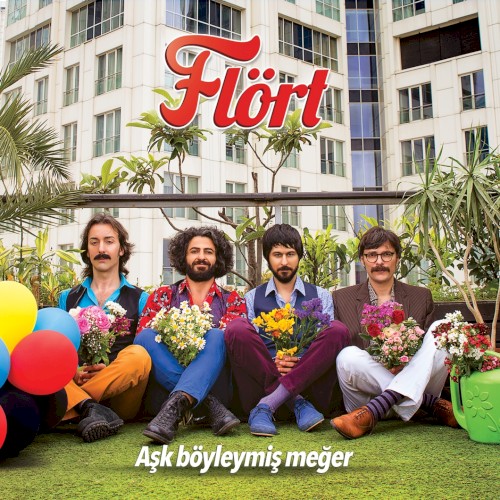 Aşk Böyleymiş Meğer