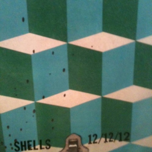 Shells 12/12/12