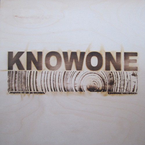 Knowone Timber Box