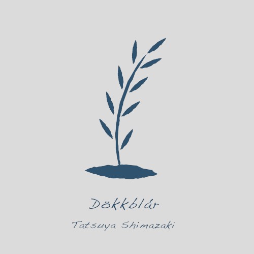 Dökkblár
