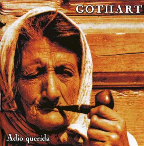 Adio querida