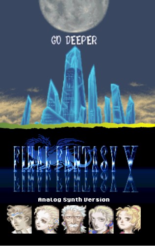 Go Deeper // Final Fantasy V