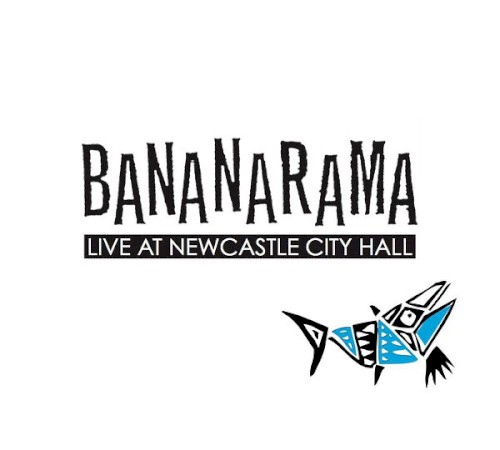 Live at Newcastle City Hall
