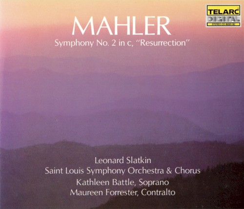 Symphony No. 2 “Resurrection”