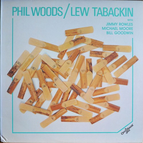 Phil Woods/Lew Tabackin