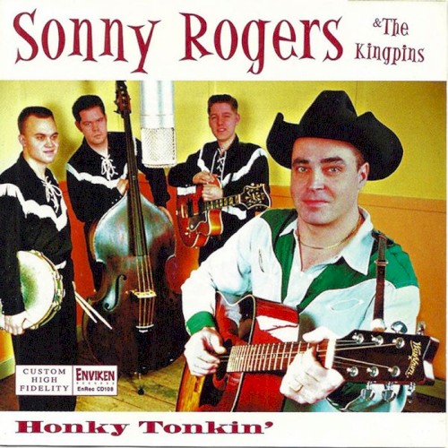 Honky Tonkin’