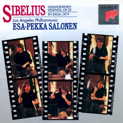 Lemminkäinen Legends, op. 22 / En saga, op. 9