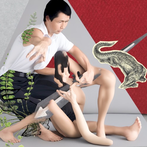 無我の構え