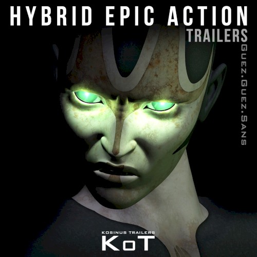 Hybrid Epic Action Trailers